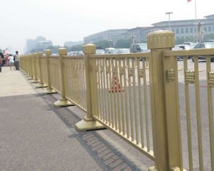 牡丹江黄金道路护栏